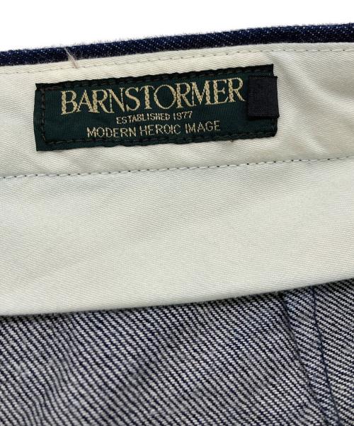Barnstormer（バーンストーマー）BARNSTORMER (バーンストーマー) マックイーンデニム インディゴ サイズ:SIZE Sの古着・服飾アイテム