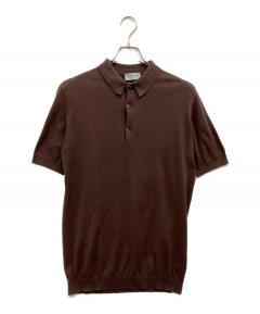 中古・古着通販】JOHN SMEDLEY (ジョンスメドレー) シーアイランド