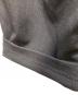 中古・古着 LE (エルイー) WIDE 2TUCK WOOL PANTS ダークグレー サイズ:2：7000円