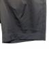 中古・古着 OVY (オヴィー) Wool 2Tuck Wide Shorts ブラック サイズ:L：17000円