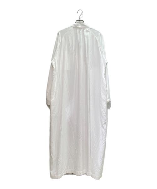 MURRAL（ミューラル）MURRAL (ミューラル) Veil embroidered dress ホワイト サイズ:2の古着・服飾アイテム