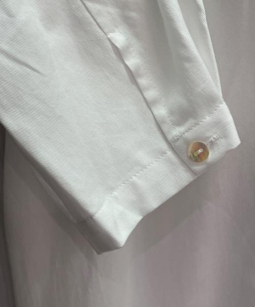 MURRAL（ミューラル）MURRAL (ミューラル) Veil embroidered dress ホワイト サイズ:2の古着・服飾アイテム