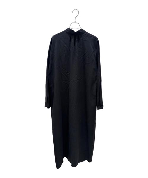 MURRAL（ミューラル）MURRAL (ミューラル) Veil embroidered dress ブラック サイズ:2の古着・服飾アイテム