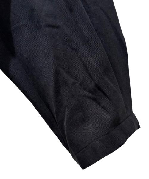 MURRAL（ミューラル）MURRAL (ミューラル) Veil embroidered dress ブラック サイズ:2の古着・服飾アイテム