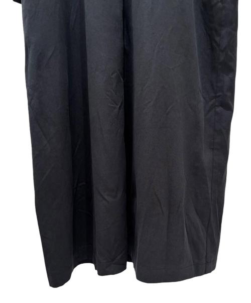 MURRAL（ミューラル）MURRAL (ミューラル) Veil embroidered dress ブラック サイズ:2の古着・服飾アイテム
