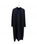MURRAL (ミューラル) Veil embroidered dress ブラック サイズ:2：16000円