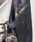 中古・古着 MURRAL (ミューラル) Printed Cape belt dress ブラック サイズ:2：25000円
