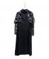 MURRAL (ミューラル) Tears flower lace dress ブラック サイズ:2：35000円