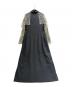 MURRAL (ミューラル) Tears flower lace dress (Gray)/252-1204 グレー サイズ:2：27000円