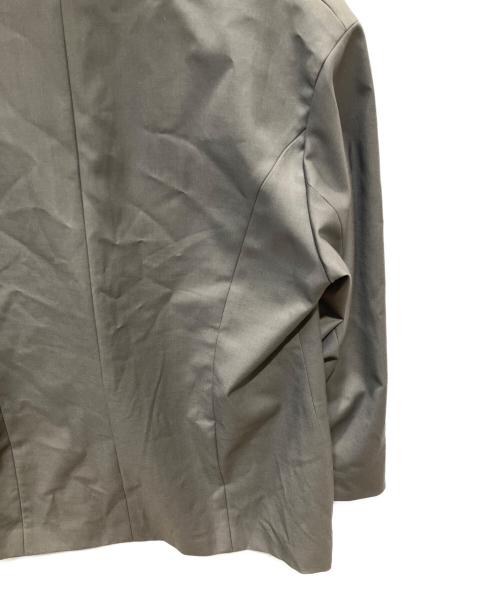 MURRAL（ミューラル）MURRAL (ミューラル) Veil embroidered jacket カーキ サイズ:2の古着・服飾アイテム