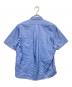 nonnative (ノンネイティブ) DWELLER B.D. S/S SHIRT COTTON OXFORD サックスブルー サイズ:1：9000円