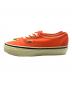 VANS (ヴァンズ) BEAMS BOY (ビームスボーイ) Authentic Vintage オレンジ サイズ:24：23000円
