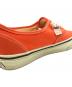 中古・古着 VANS (ヴァンズ) BEAMS BOY (ビームスボーイ) Authentic Vintage オレンジ サイズ:24：23000円