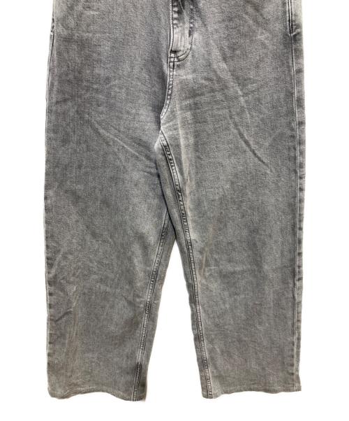 Calvin Klein（カルバンクライン）Calvin Klein (カルバンクライン) デニムパンツ グレー サイズ:ｗ25の古着・服飾アイテム