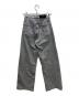 Calvin Klein (カルバンクライン) デニムパンツ グレー サイズ:ｗ25：4000円