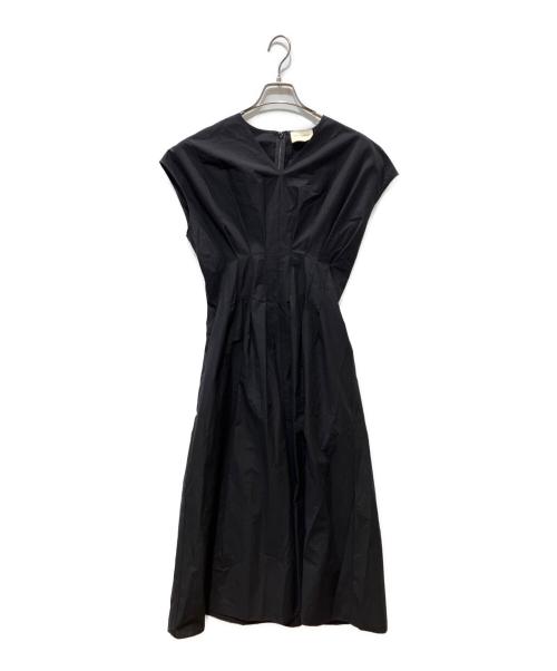 UNITED ARROWS（ユナイテッドアローズ）UNITED ARROWS (ユナイテッドアローズ) MANTECO POP ワンピース ブラック サイズ:FREEの古着・服飾アイテム