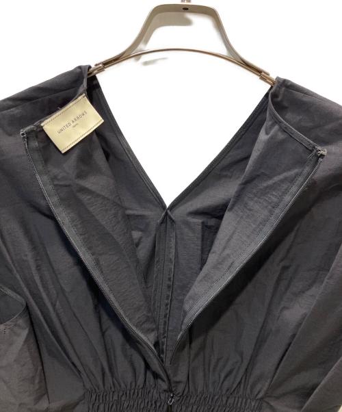 UNITED ARROWS（ユナイテッドアローズ）UNITED ARROWS (ユナイテッドアローズ) MANTECO POP ワンピース ブラック サイズ:FREEの古着・服飾アイテム