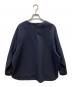 theory luxe (セオリーリュクス) FROST STRETCH ブラウス ネイビー サイズ:36：5000円