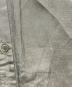 中古・古着 evam eva (エヴァムエヴァ) cupro silk shirts one piece ダークグレー サイズ:1：7000円
