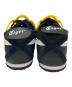 中古・古着 Onitsuka Tiger (オニツカタイガー) COMME des GARCONS (コムデギャルソン) MEXICO 66 3Dモデリングパーツ ブラック×イエロー サイズ:26.5：42000円