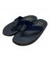 ISLAND SLIPPER（アイランドスリッパ）の古着「トングサンダル」｜ネイビー