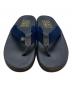 ISLAND SLIPPER (アイランドスリッパ) BROOKS BROTHERS (ブルックスブラザーズ) トングサンダル ネイビー サイズ:SIZE 9：14000円