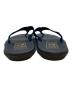 中古・古着 ISLAND SLIPPER (アイランドスリッパ) BROOKS BROTHERS (ブルックスブラザーズ) トングサンダル ネイビー サイズ:SIZE 9：14000円