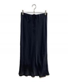 中古・古着通販】Plage (プラージュ) Washable Fibril Drape スカート