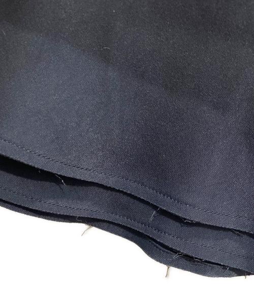 Plage（プラージュ）Plage (プラージュ) Two cut off スカート ブラック サイズ:38の古着・服飾アイテム