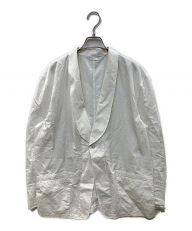 中古・古着通販】SEEALL (シーオール) OVERSIZED SHAWL COLLAR
