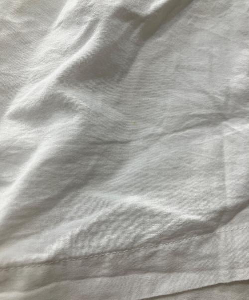 SEEALL（シーオール）SEEALL (シーオール) OVERSIZED SHAWL COLLAR ジャケット ホワイト サイズ:46の古着・服飾アイテム