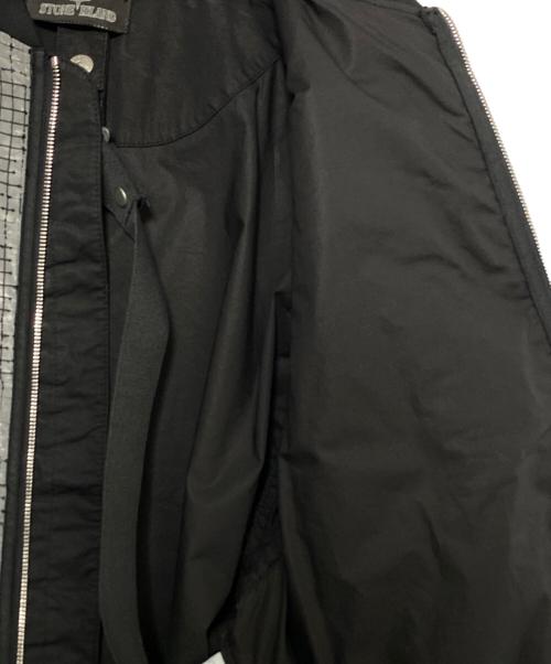 STONE ISLAND（ストーンアイランド）STONE ISLAND (ストーンアイランド) ヒドゥンバッジボンバージャケット グレー サイズ:Mの古着・服飾アイテム