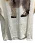中古・古着 Wild Animals (ワイルド アニマルズ) Wolf Goats T-Shirt アイボリー サイズ:S：6000円