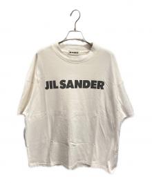 JIL SANDER（ジルサンダー）の古着「Tシャツ」｜ホワイト