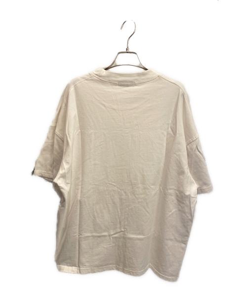 JIL SANDER（ジルサンダー）JIL SANDER (ジルサンダー) Tシャツ ホワイト サイズ:不明の古着・服飾アイテム