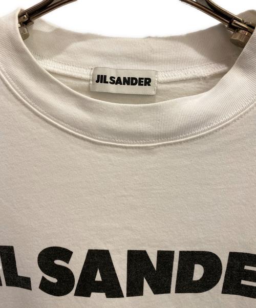 JIL SANDER（ジルサンダー）JIL SANDER (ジルサンダー) Tシャツ ホワイト サイズ:不明の古着・服飾アイテム