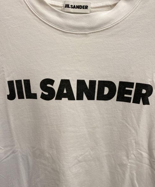 JIL SANDER（ジルサンダー）JIL SANDER (ジルサンダー) Tシャツ ホワイト サイズ:不明の古着・服飾アイテム