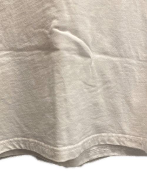 JIL SANDER（ジルサンダー）JIL SANDER (ジルサンダー) Tシャツ ホワイト サイズ:不明の古着・服飾アイテム