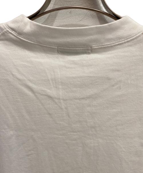 JIL SANDER（ジルサンダー）JIL SANDER (ジルサンダー) Tシャツ ホワイト サイズ:不明の古着・服飾アイテム