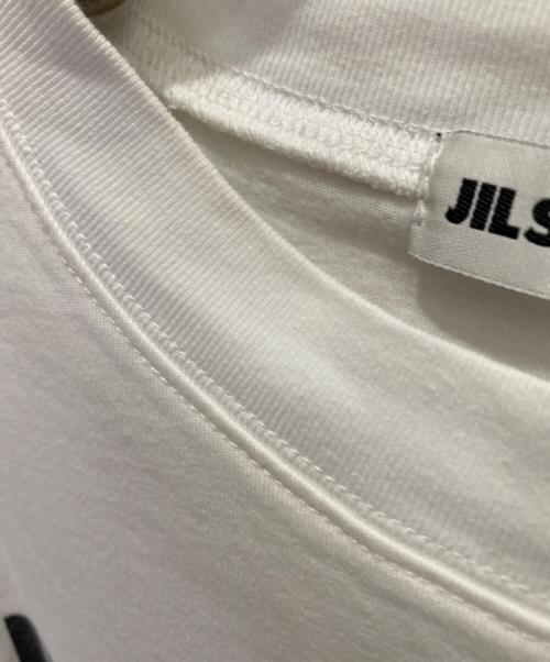 JIL SANDER（ジルサンダー）JIL SANDER (ジルサンダー) Tシャツ ホワイト サイズ:不明の古着・服飾アイテム