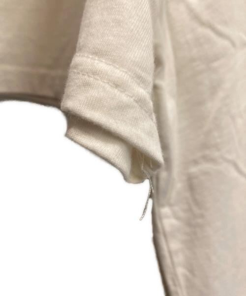 JIL SANDER（ジルサンダー）JIL SANDER (ジルサンダー) Tシャツ ホワイト サイズ:不明の古着・服飾アイテム