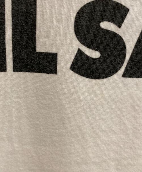 JIL SANDER（ジルサンダー）JIL SANDER (ジルサンダー) Tシャツ ホワイト サイズ:不明の古着・服飾アイテム
