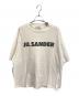 JIL SANDER（ジルサンダー）の古着「Tシャツ」｜ホワイト