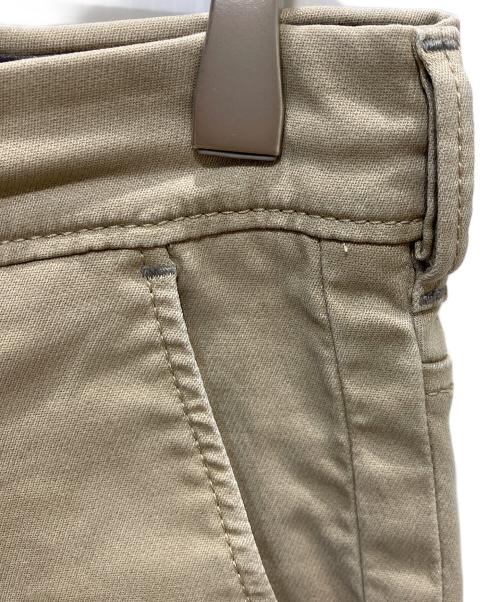 DIESEL（ディーゼル）DIESEL (ディーゼル) ジョグショーツ ベージュ サイズ:30の古着・服飾アイテム