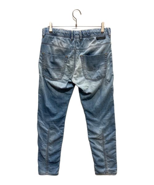 DIESEL（ディーゼル）DIESEL (ディーゼル) イージーパンツ ブルー サイズ:32の古着・服飾アイテム