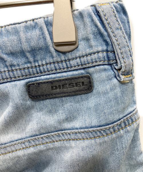 DIESEL（ディーゼル）DIESEL (ディーゼル) イージーパンツ ブルー サイズ:32の古着・服飾アイテム