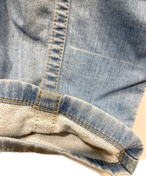 DIESEL（ディーゼル）DIESEL (ディーゼル) イージーパンツ ブルー サイズ:32の古着・服飾アイテム