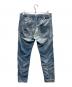 DIESEL (ディーゼル) イージーパンツ ブルー サイズ:32：3500円