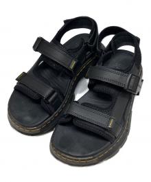 Dr.Martens（ドクターマーチン）の古着「サンダル」｜ブラック