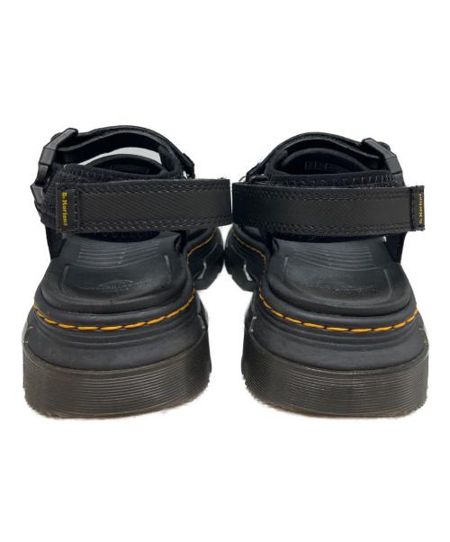 Dr.Martens（ドクターマーチン）Dr.Martens (ドクターマーチン) サンダル ブラック サイズ:23.5cmの古着・服飾アイテム